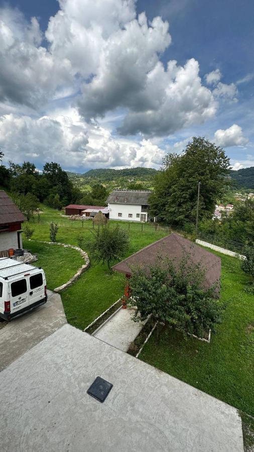 Апартаменти Casa M&M Вишово-Вижнє Екстер'єр фото