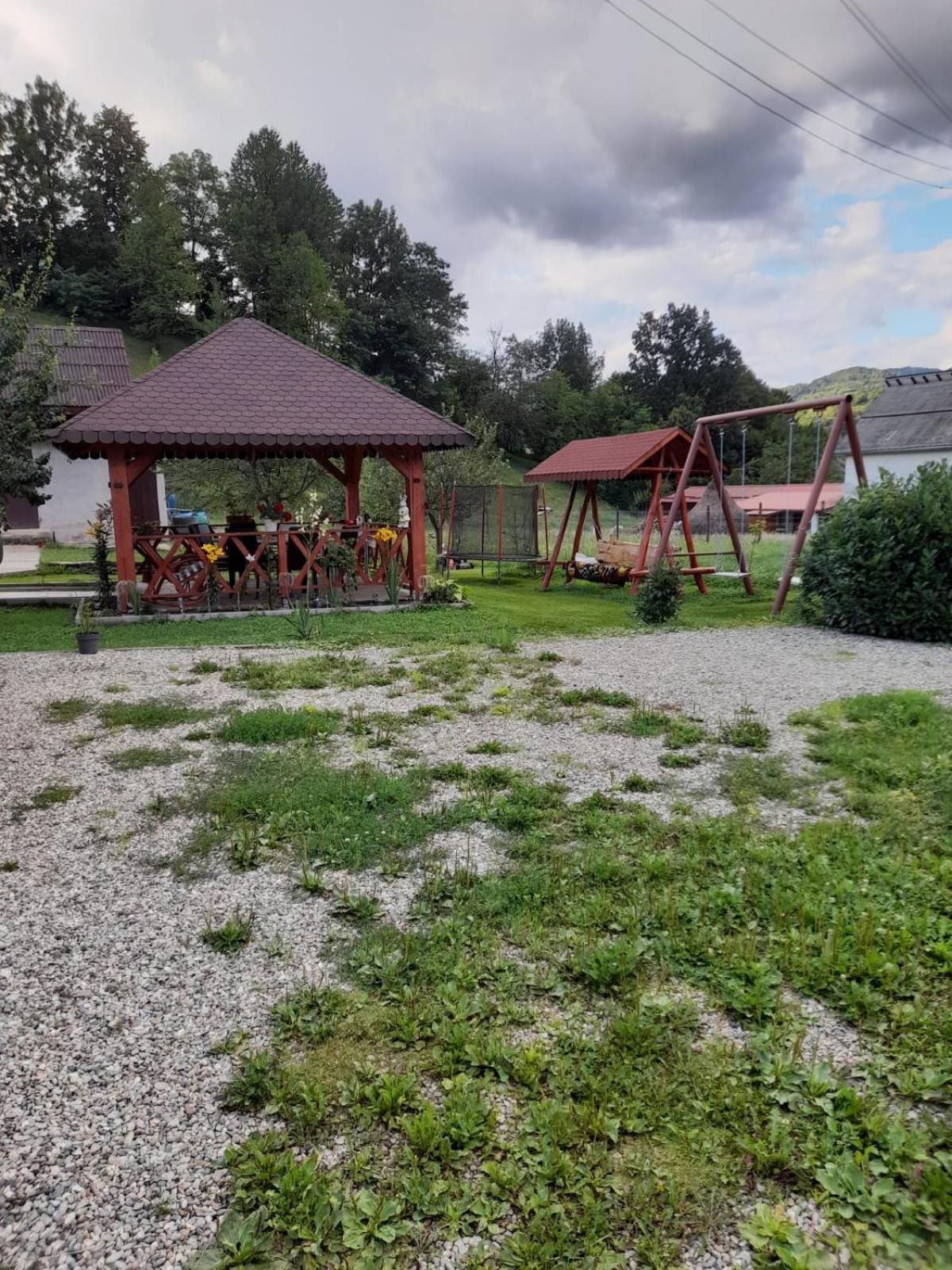 Апартаменти Casa M&M Вишово-Вижнє Екстер'єр фото